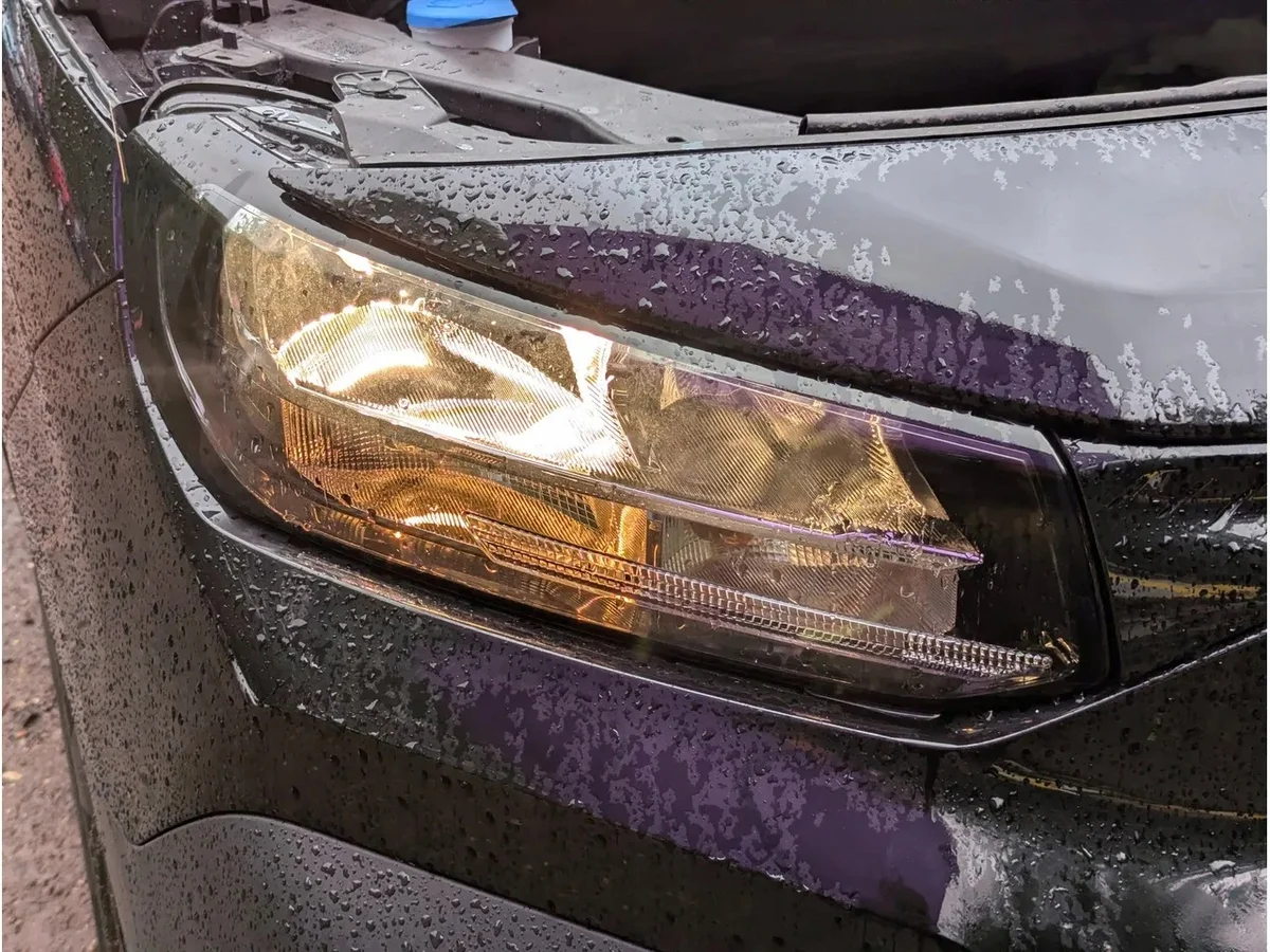 Citroen Berlingo Karossdel Framdel Van image 6