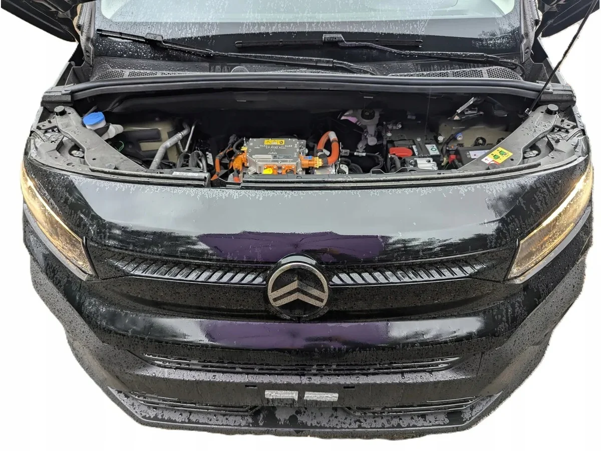 Citroen Berlingo Karossdel Framdel Van image 9