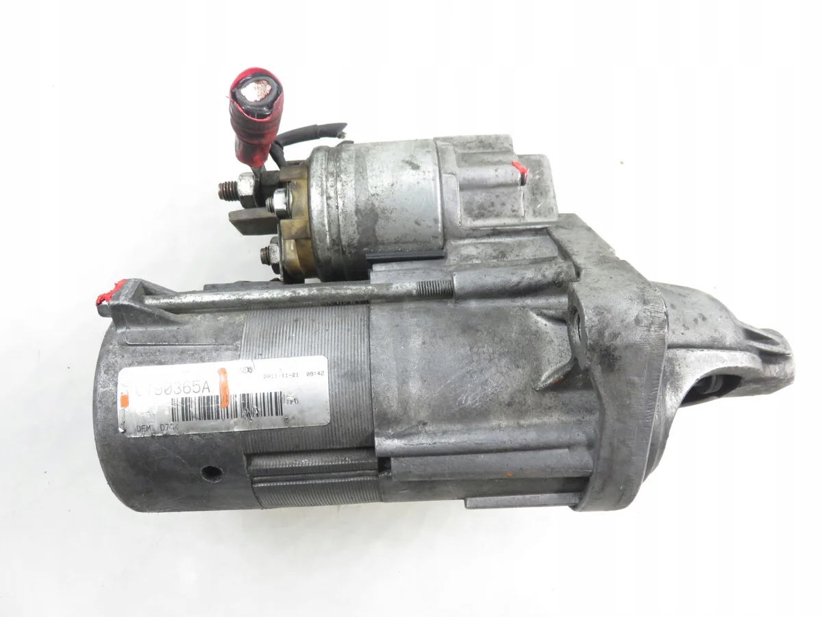 Startmotor BMW X3 E83 2.0 d M1101611-C190365A image 6