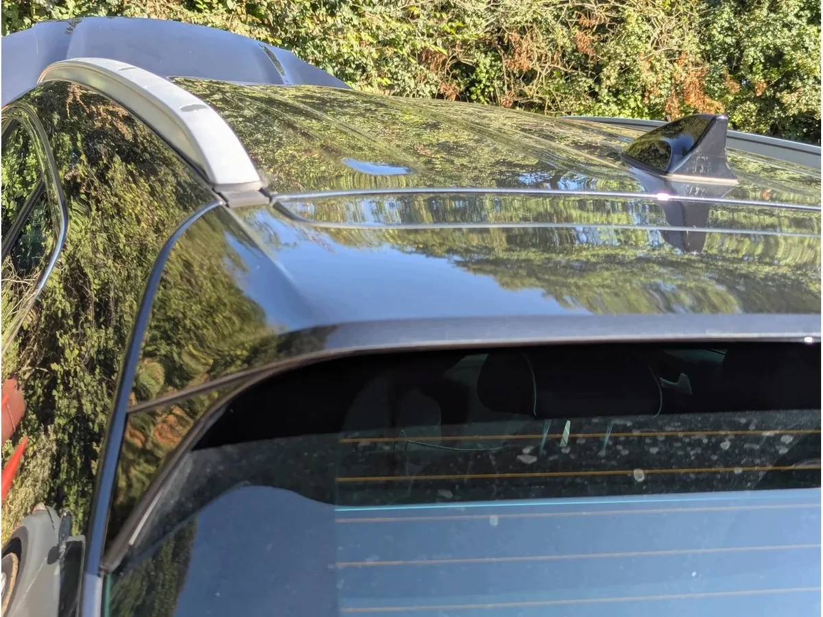 Spoiler Kia Sportage MK4 QL usato image 3