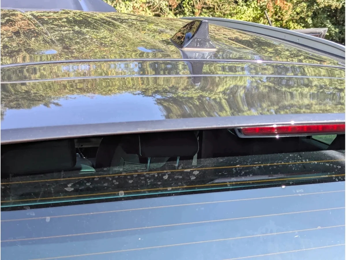Spoiler Kia Sportage MK4 QL usato image 4