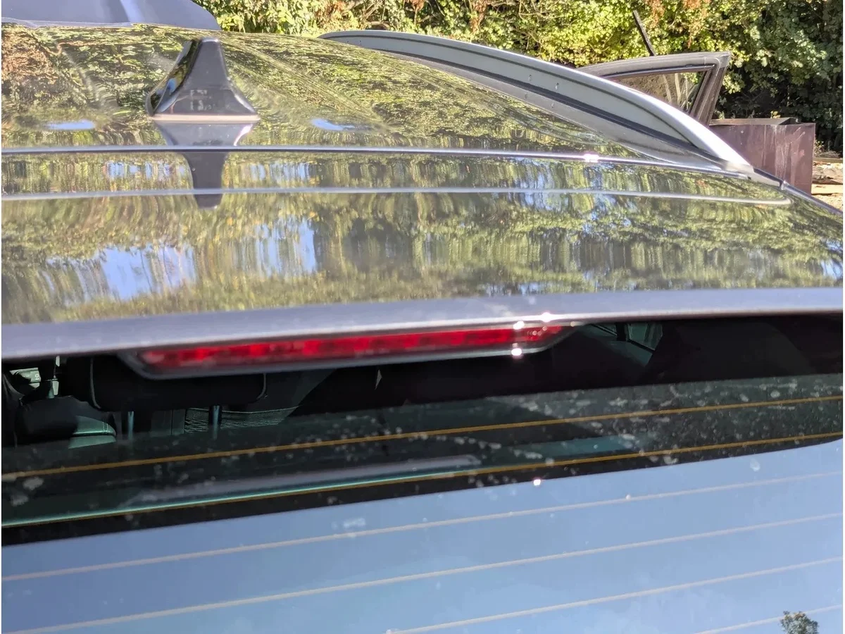 Spoiler Kia Sportage MK4 QL usato image 5