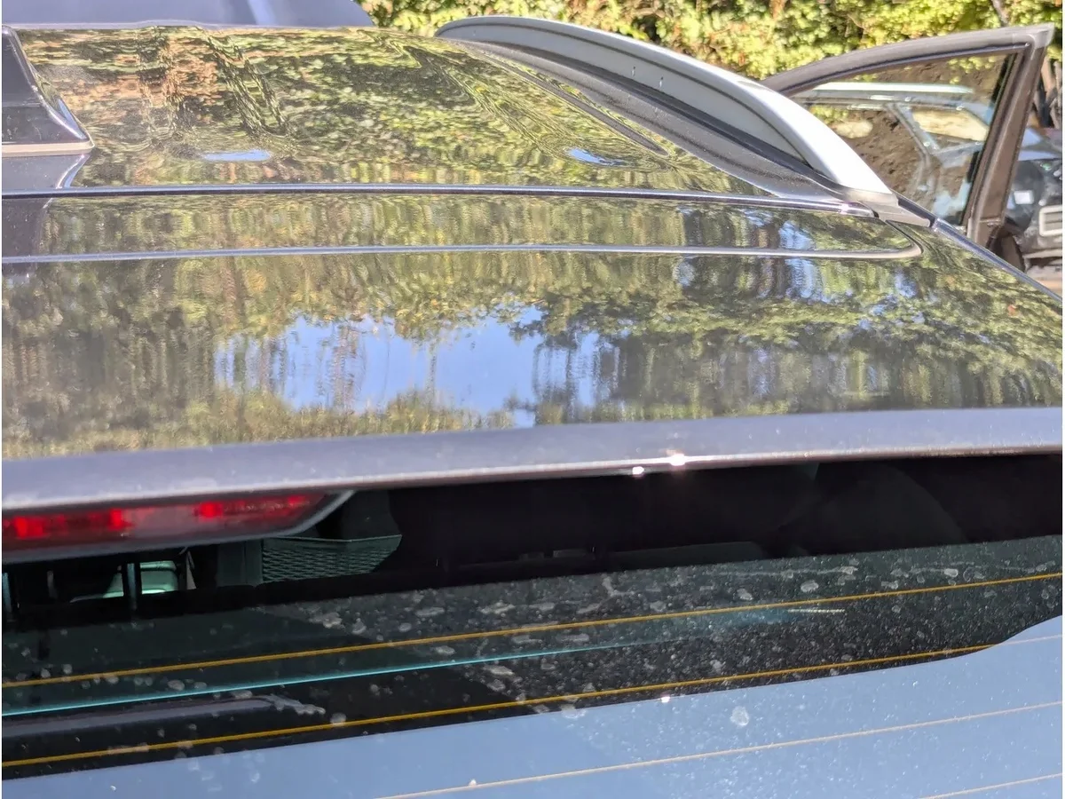 Spoiler Kia Sportage MK4 QL usato image 6