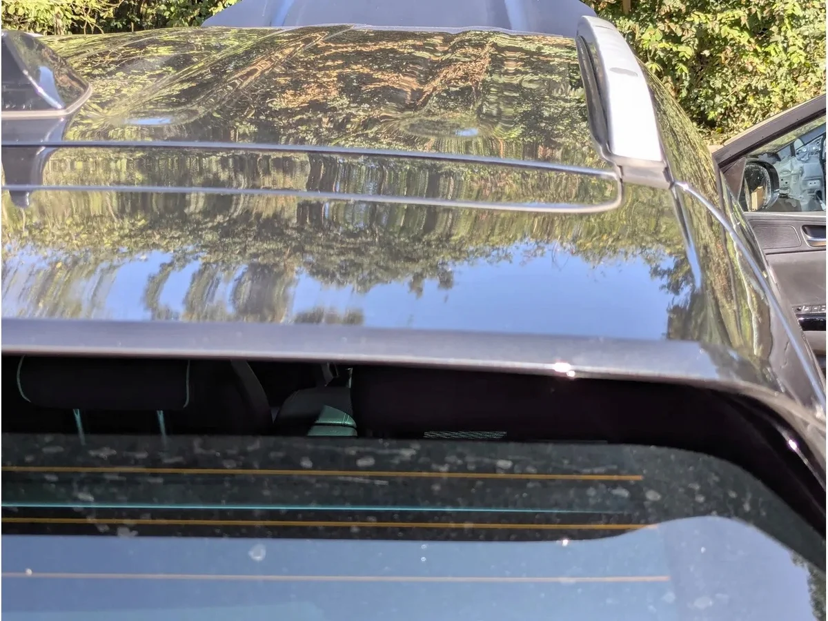 Spoiler Kia Sportage MK4 QL usato image 7