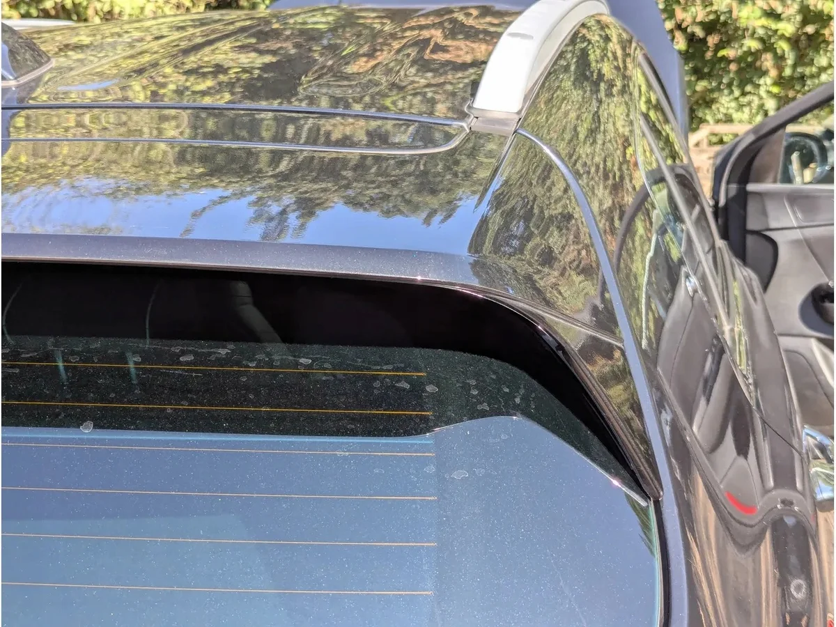 Spoiler Kia Sportage MK4 QL usato image 8