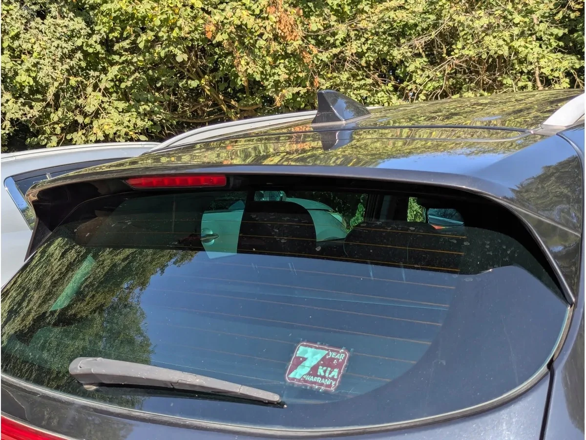 Spoiler Kia Sportage MK4 QL usato image 10