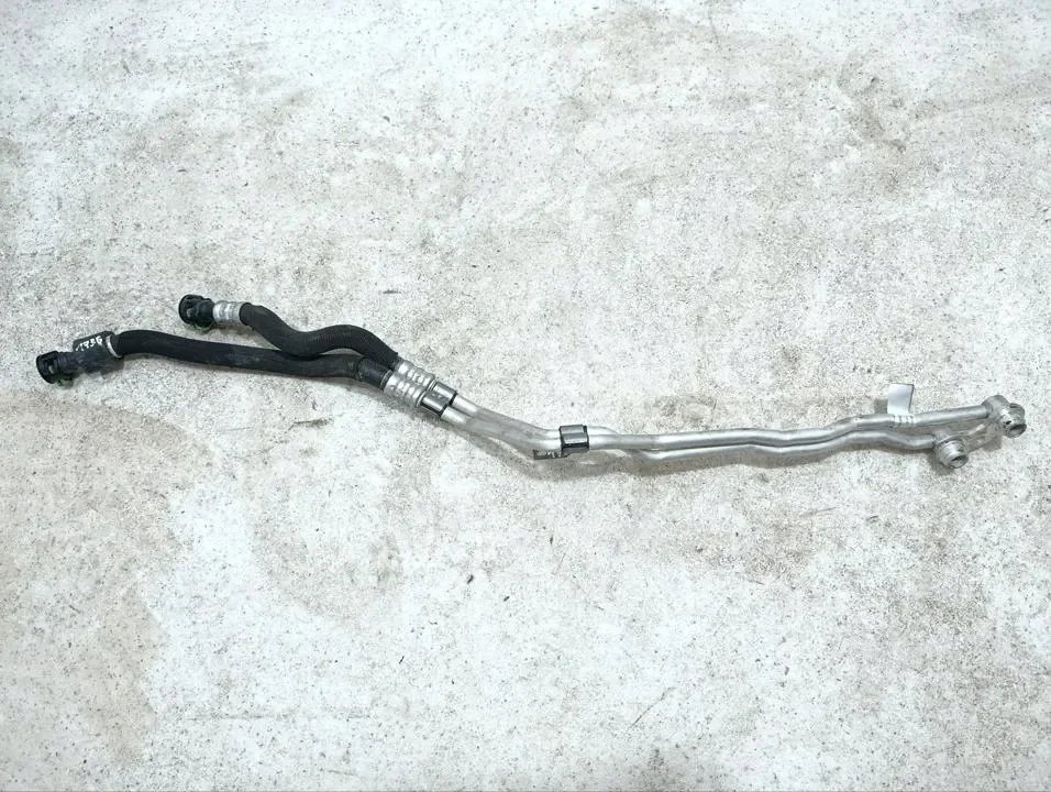 Porsche Panamera 971 2.9 E Hybrid Olieleiding