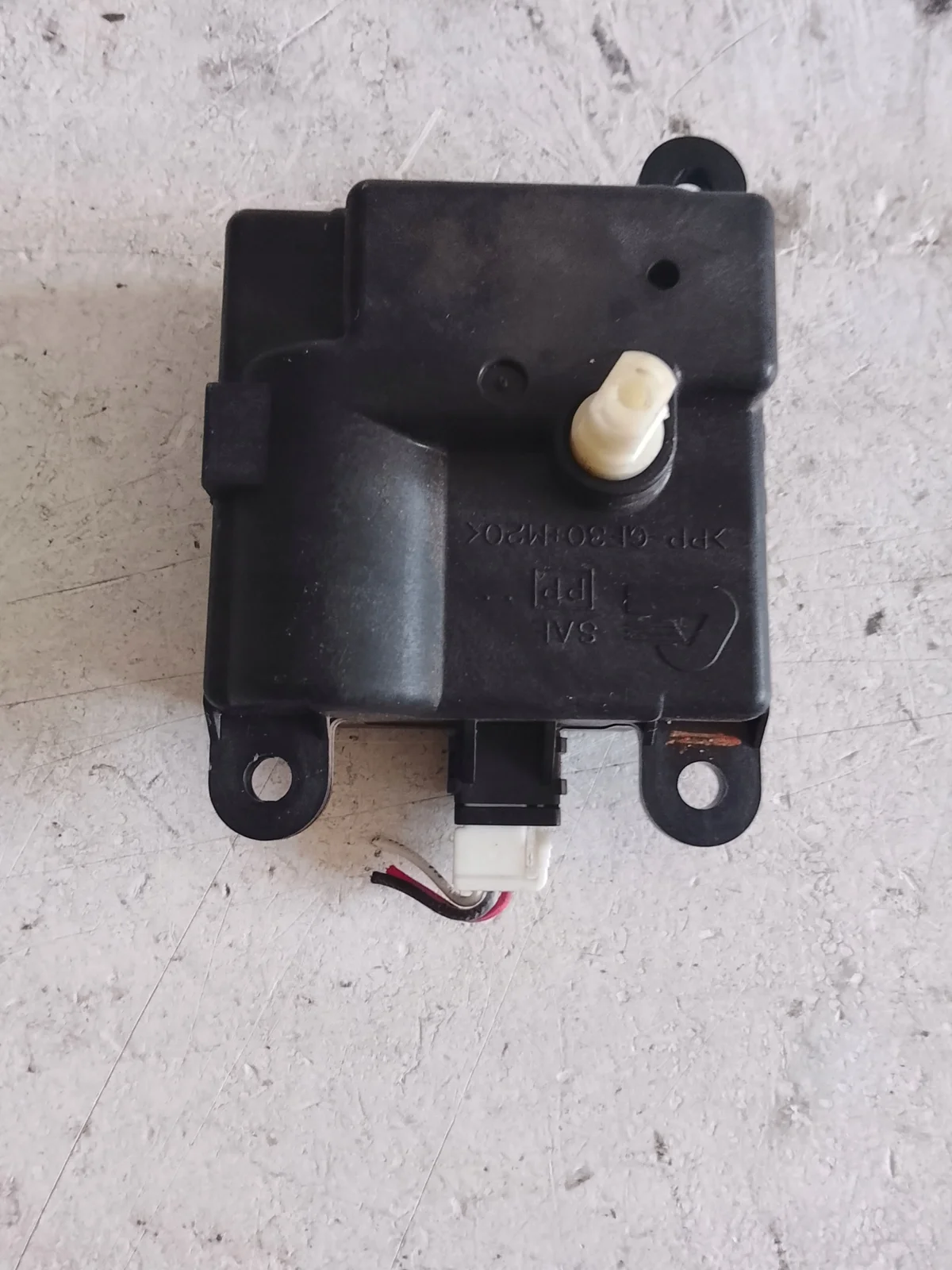 Resistencia Ventilador Renault Laguna III 2.0 DCI