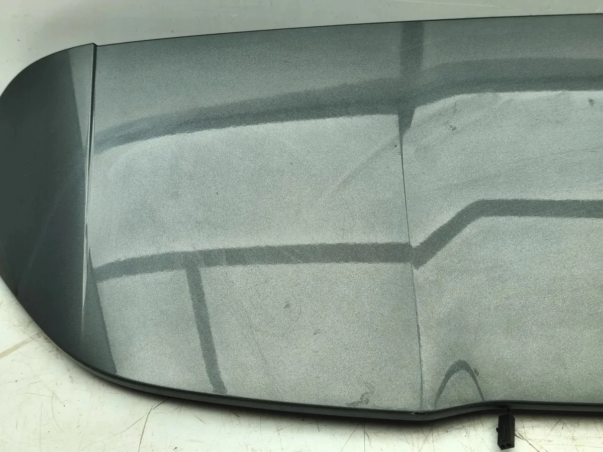 Audi Q5 Spoiler Bagageiro 2019 Usado OEM image 5