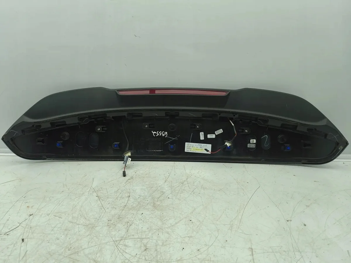 Audi Q5 Spoiler Bagageiro 2019 Usado OEM image 10