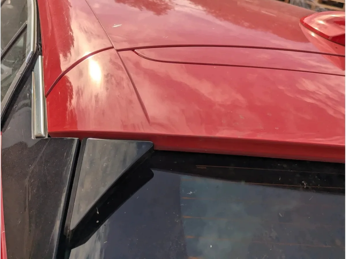 Vauxhall Astra Heckspoiler K (B15) SRi image 3
