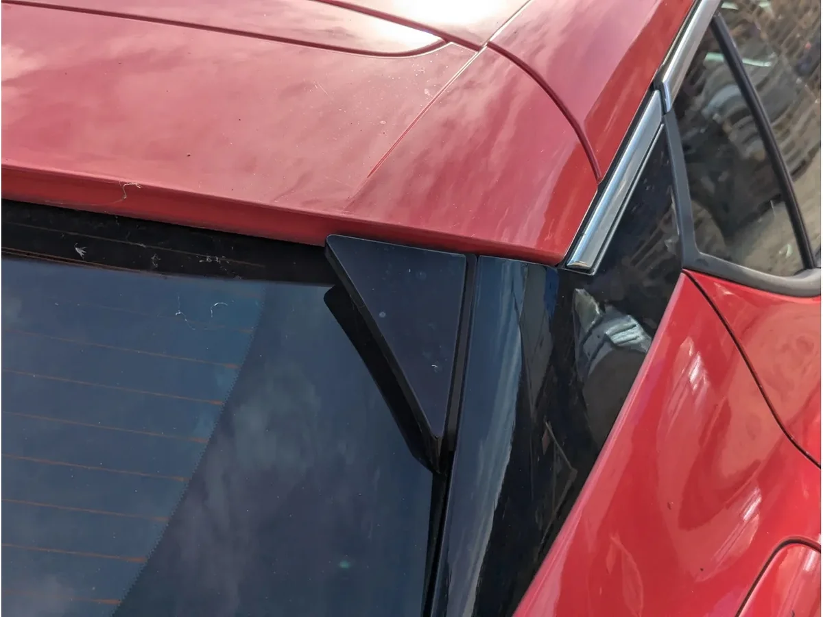 Vauxhall Astra Heckspoiler K (B15) SRi image 9