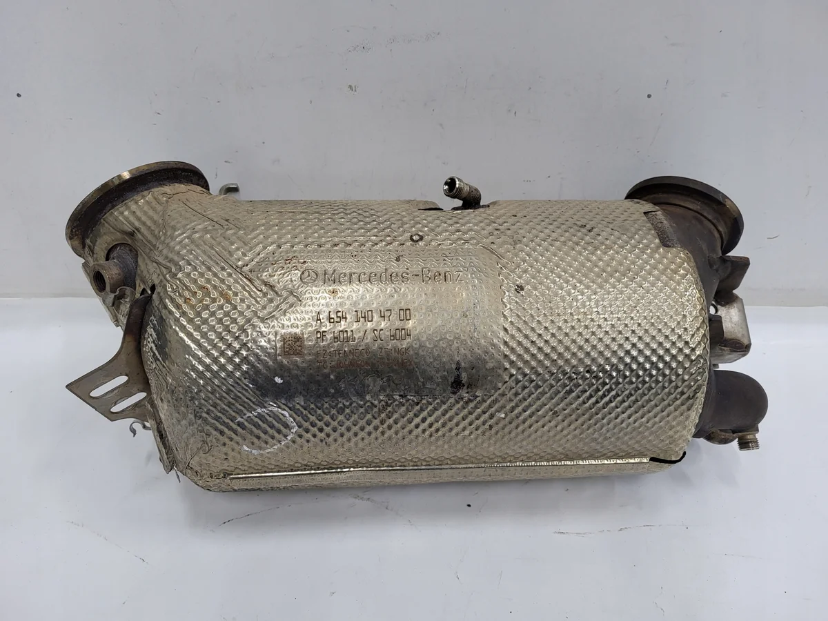 Katalysator DPF Mercedes V-Klasse Vito W447