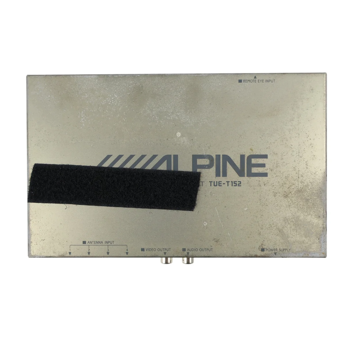 Alpine TUE-T152 Sintonizador TV PAL/SECAM Usado