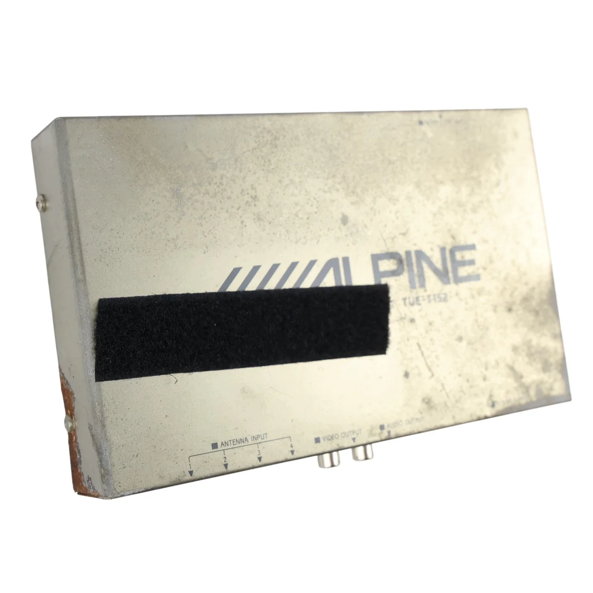 Alpine TUE-T152 Sintonizador TV PAL/SECAM Usado image 3
