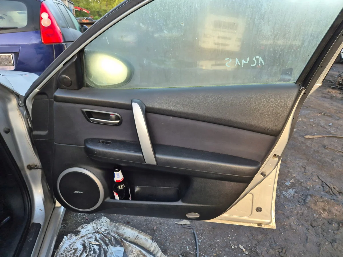 Mazda 6 II GH Door Panel AK-12-739821