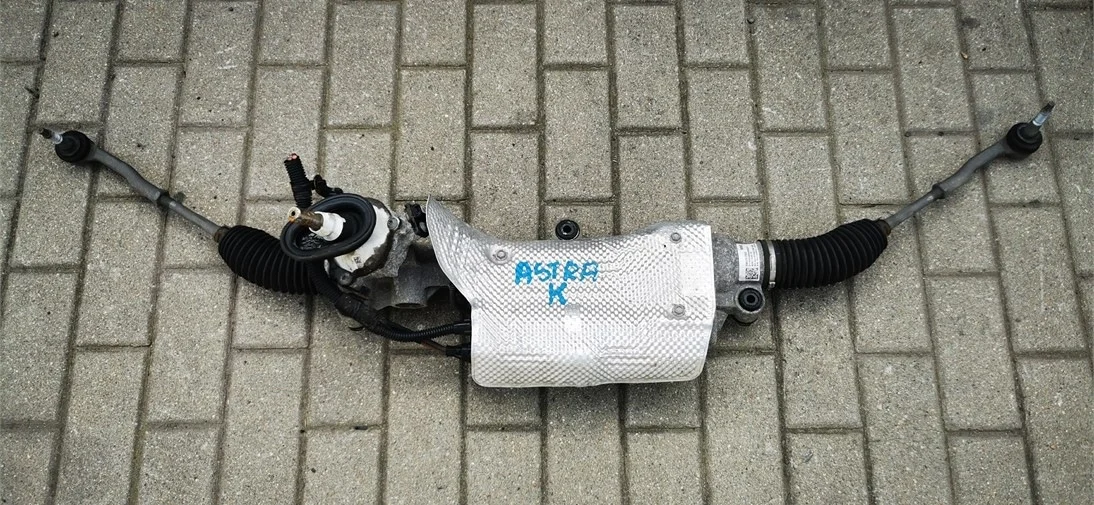 Opel Astra V K Lenkgetriebe gebraucht 39026260