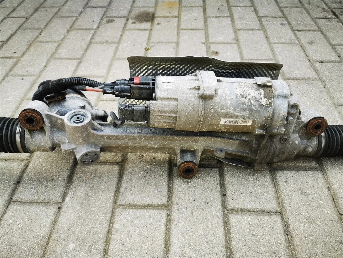Opel Astra V K Lenkgetriebe gebraucht 39026260 image 7