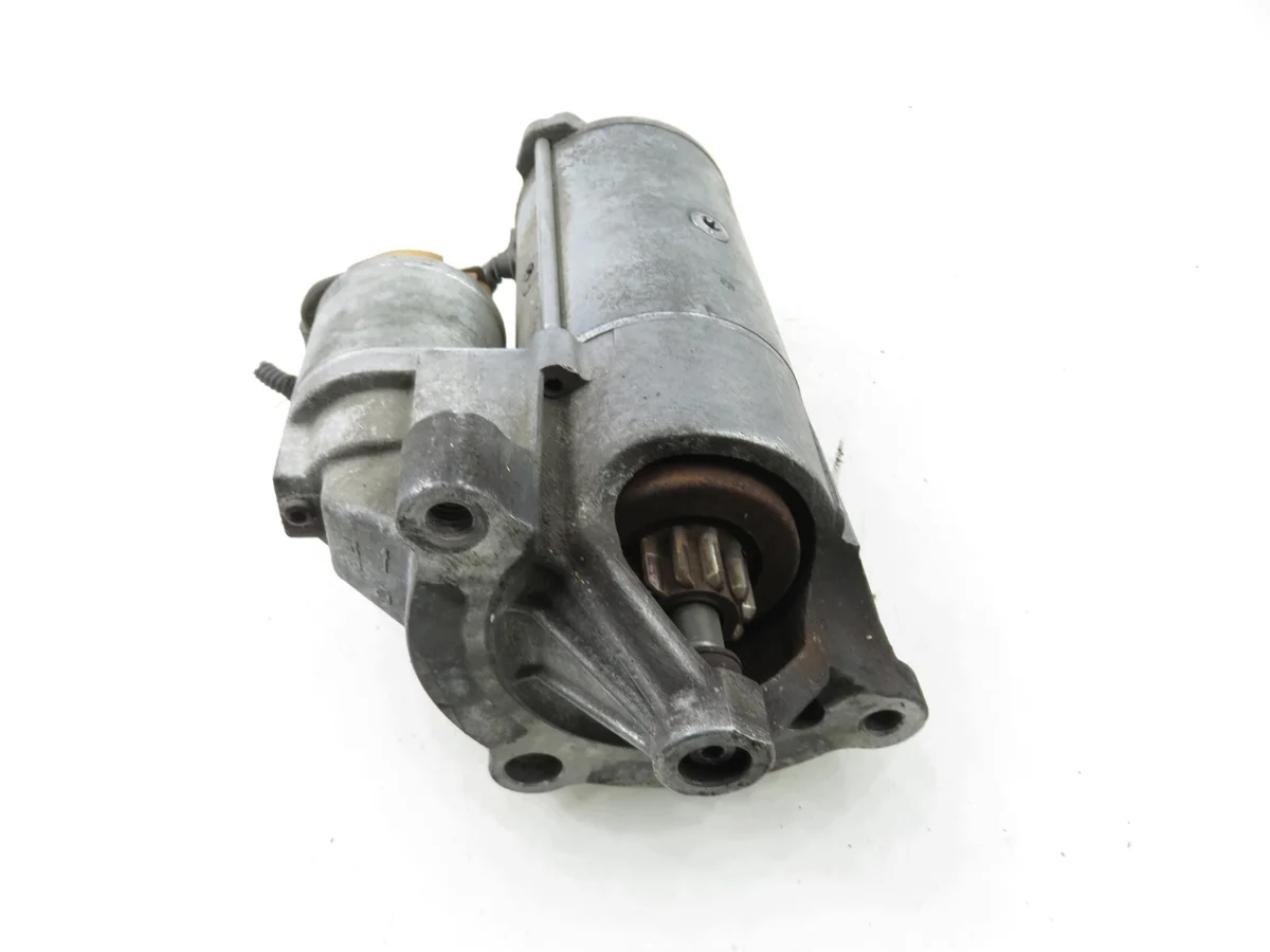 Starter Citroen Jumper 2.2 HDi 8V D7R26 image 5