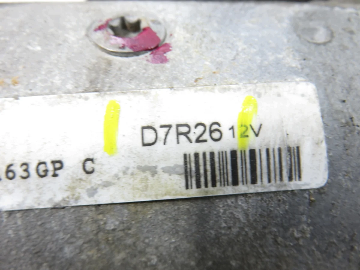 Starter Citroen Jumper 2.2 HDi 8V D7R26 image 7