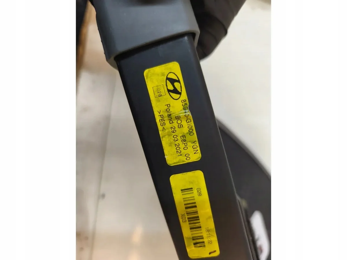 Volet de coffre Hyundai Ioniq V 85940-GI000 image 7