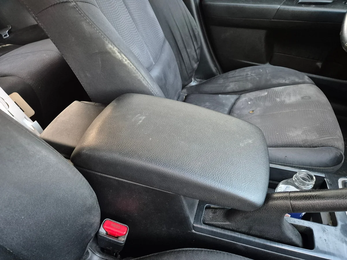 Mazda 6 II GH - Console centrale d'occasion image 3