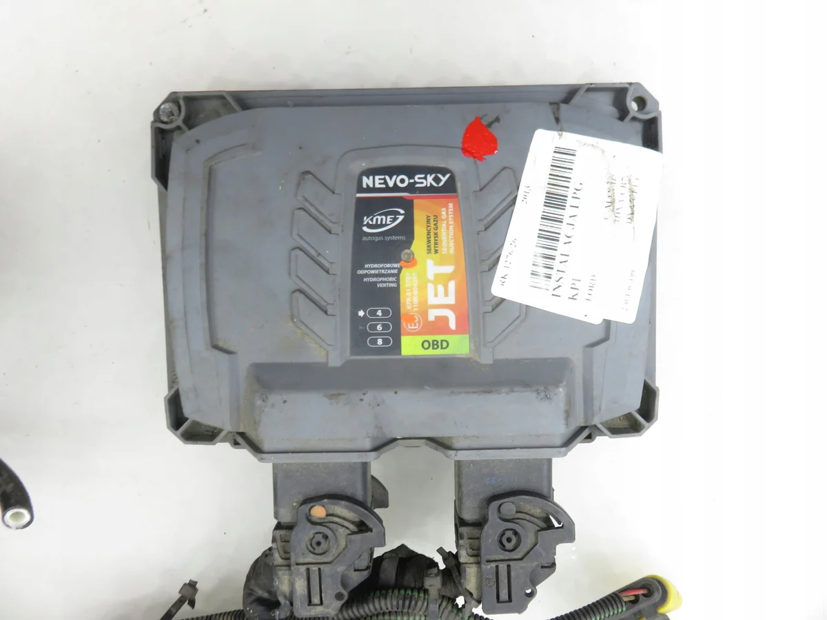 INSTALACJA NEVO SKY KME M1151937 image 8