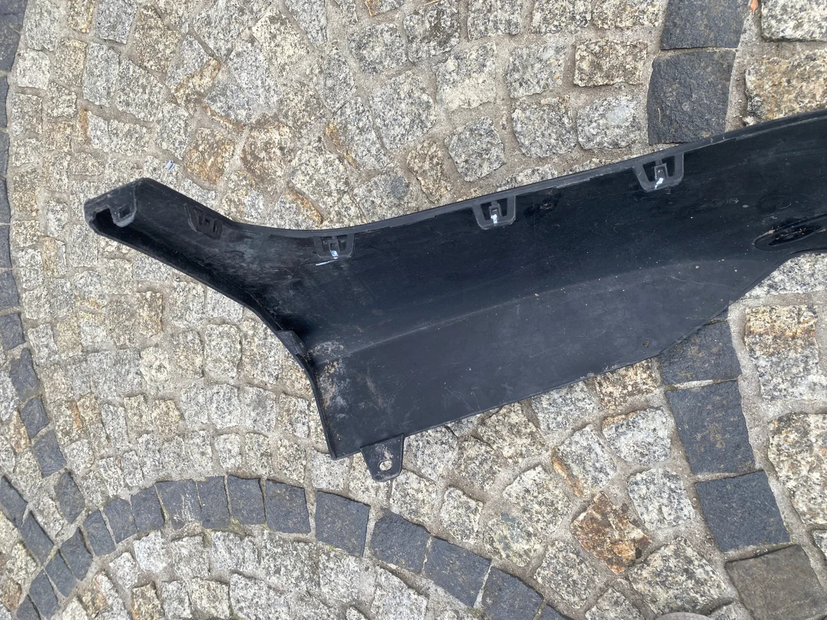 Mercedes GLC 253 Bakre Diffusor Spoiler image 10