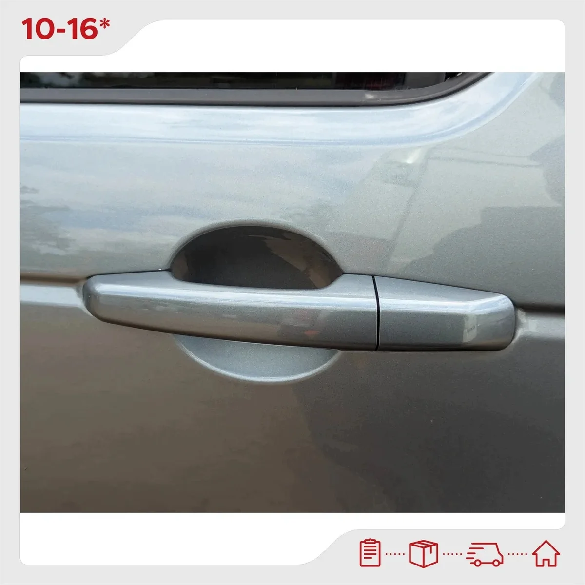 Land Rover Discovery Sport Türgriff hinten L550 1BC