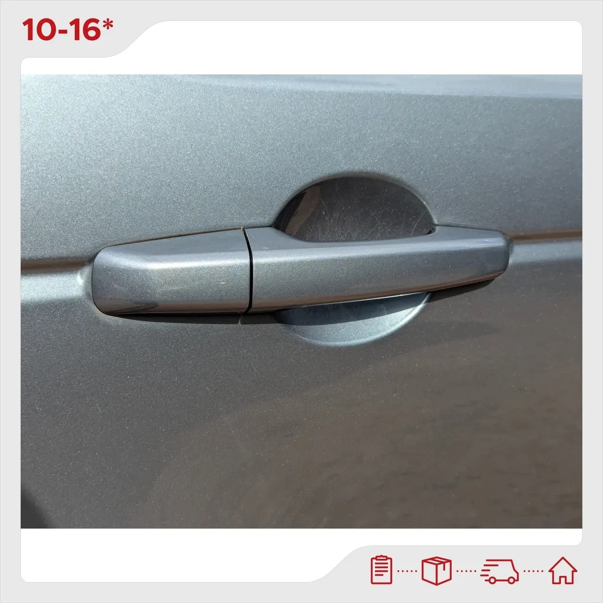 Land Rover Discovery Sport Türgriff hinten L550 1BC