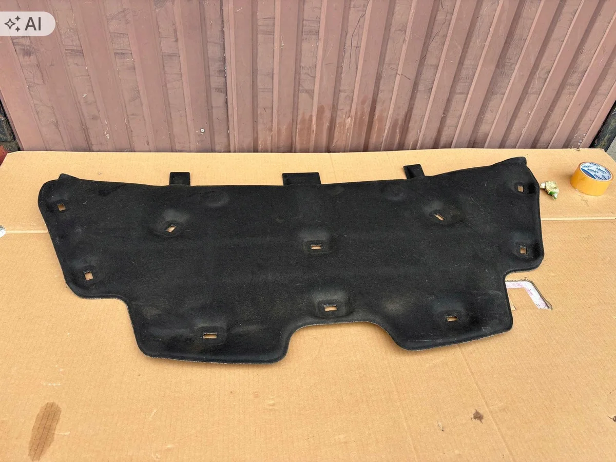Ford Fiesta MK8 17-22 Isolatie Motorkap Gebruikt