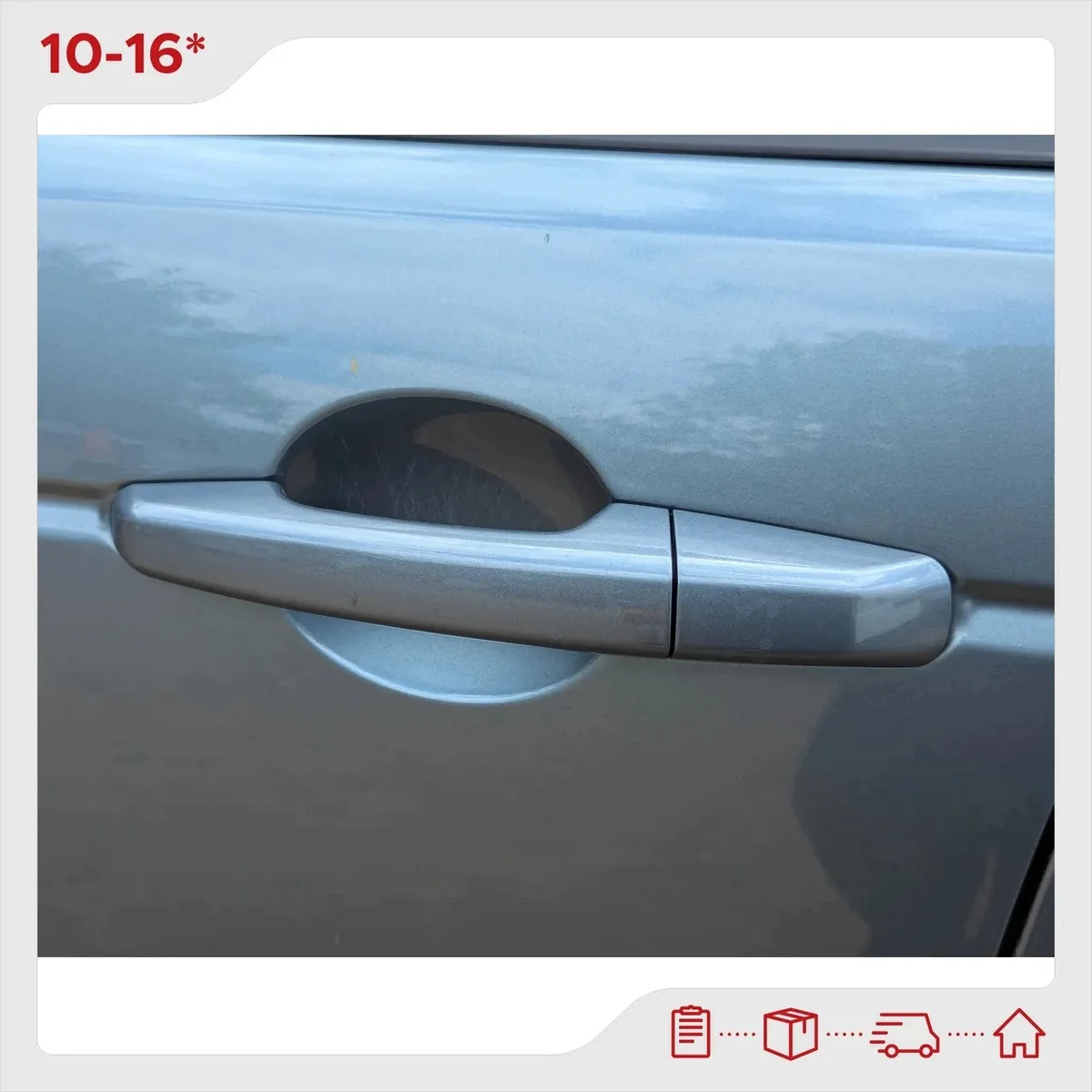 Land Rover Discovery Sport Türgriff vorne links