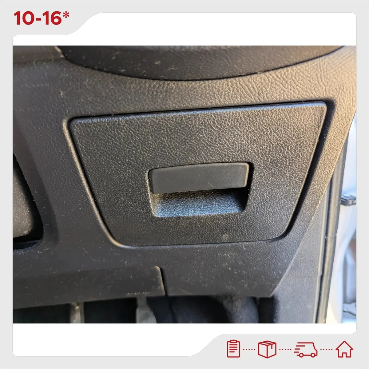 Ford S-Max Kojelaudan Säilytyslokero 2016