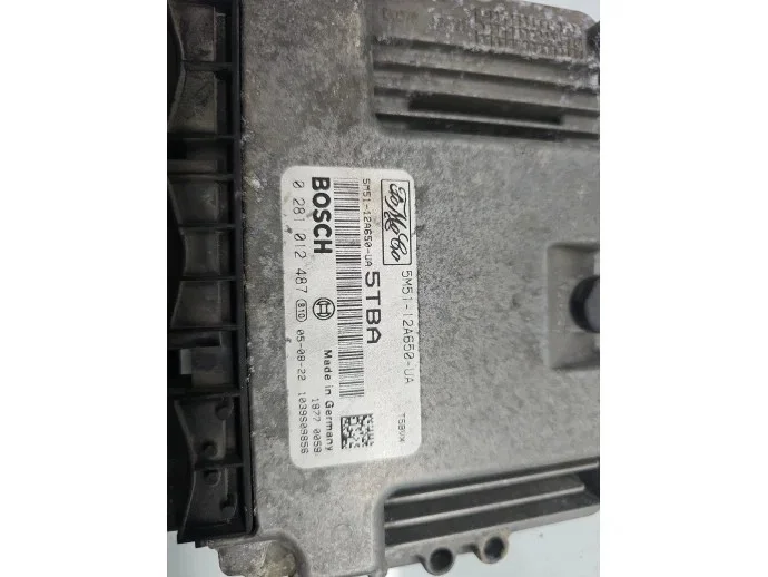 ECU Motorsteuergerät Ford Focus 2 (DA) image 4