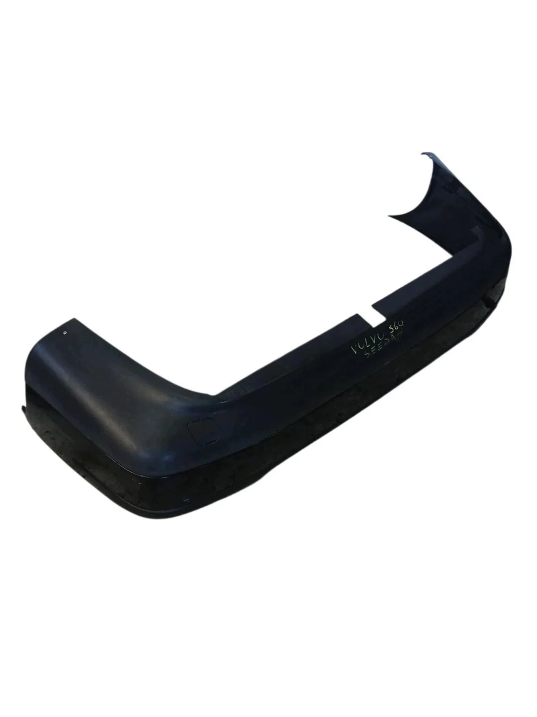 Volvo S60 I Sedan Heckstoßstange gebraucht image 3