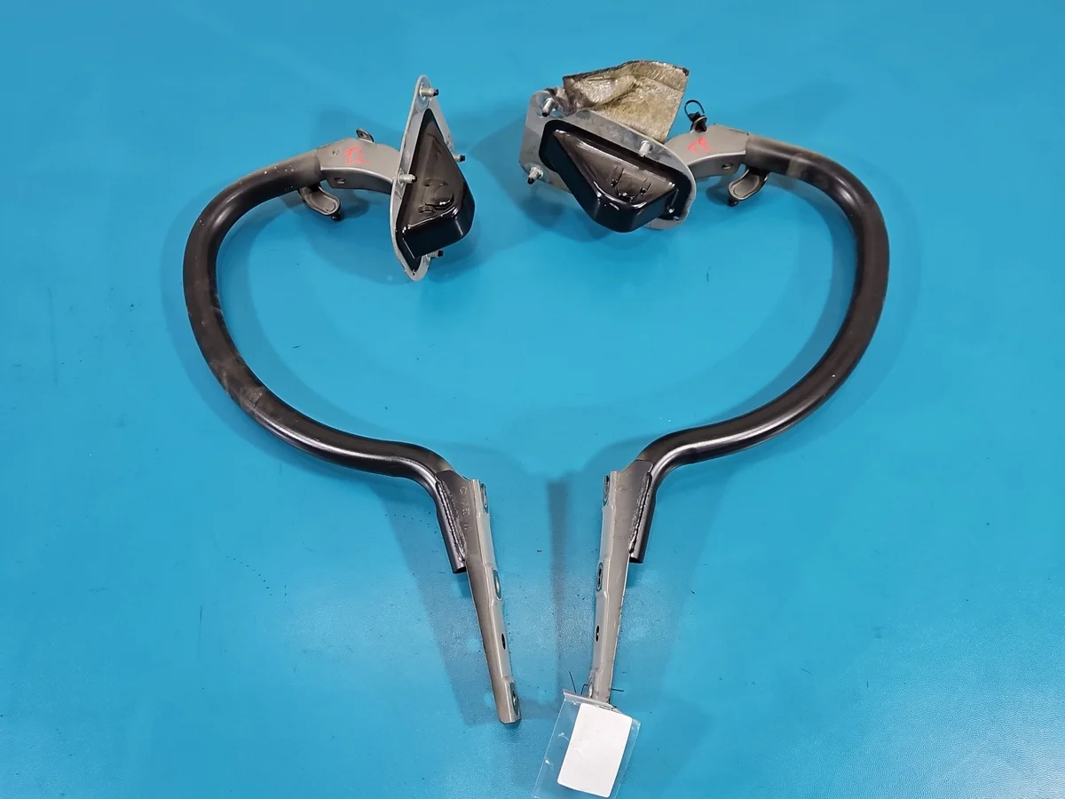 Cerniera Cofano Posteriore BMW F06 Gran Coupe