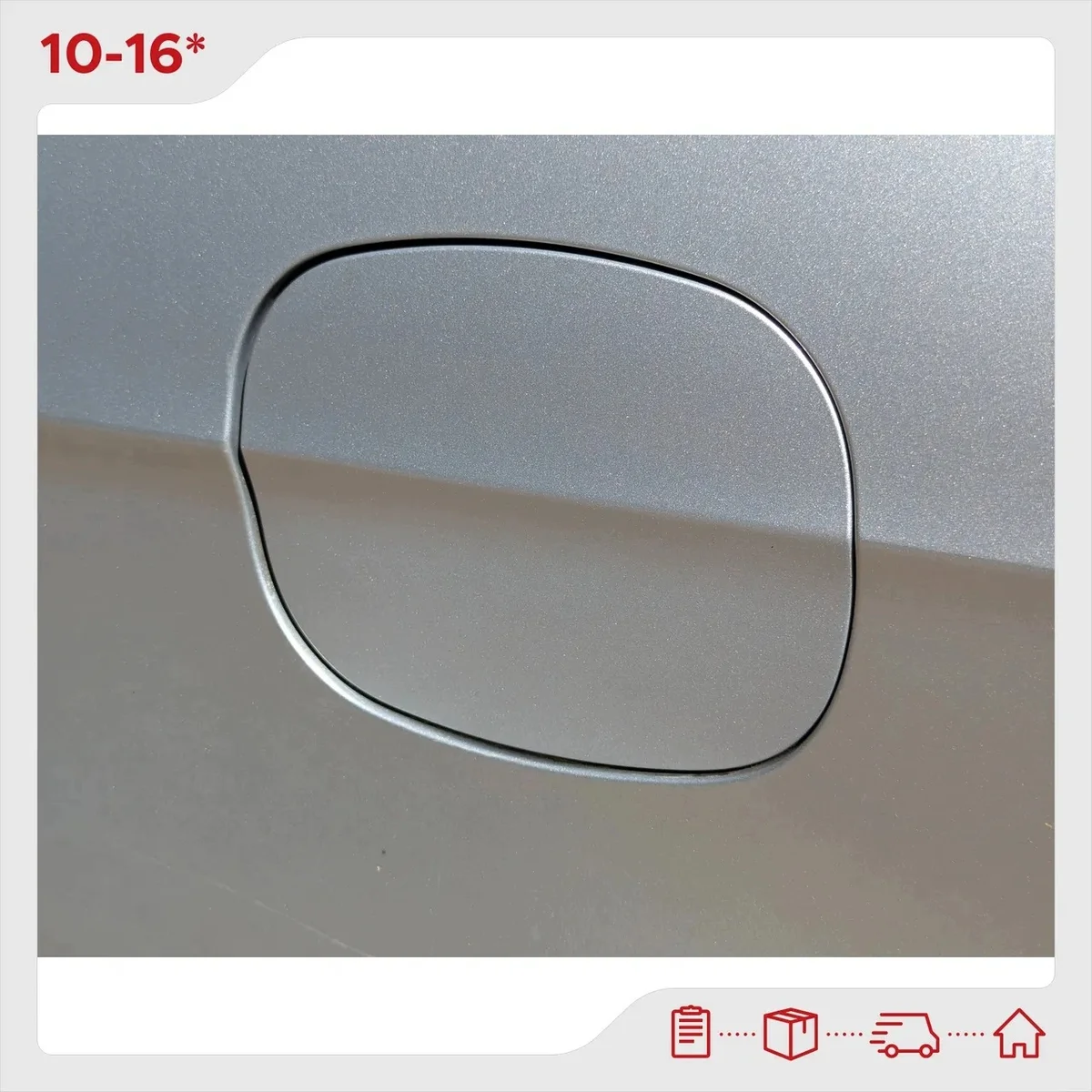 Ford S-Max polttoaineluukun kansi CD539