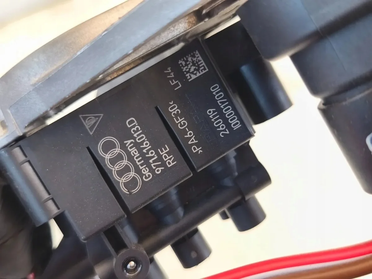 Audi e-Tron GT Compressore S quattro 2026 image 8