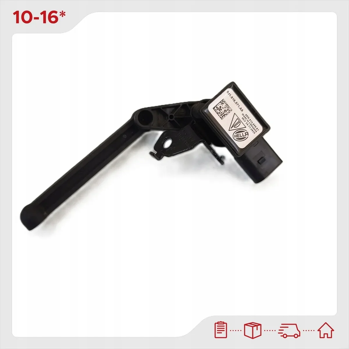 Audi e-Tron GT Rear Level Sensor 9J1616571AA
