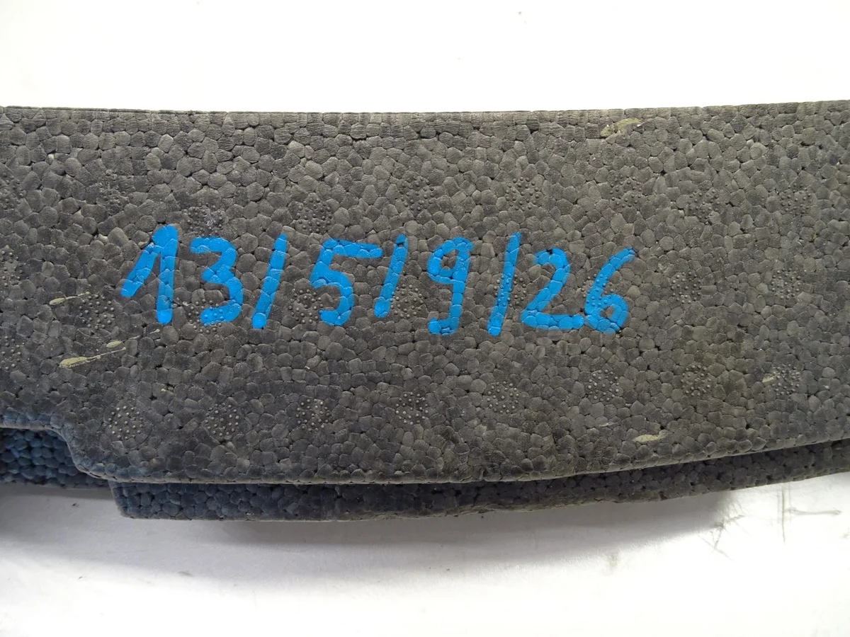 Absorbedor Parachoques Mercedes Clase A W176 image 10
