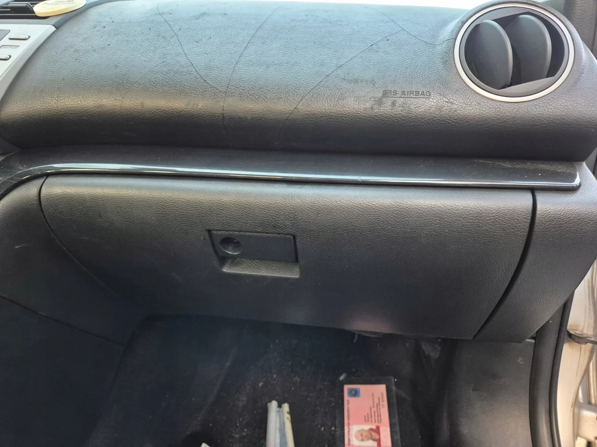 Mazda 6 II GH Schowek AK-12-739823