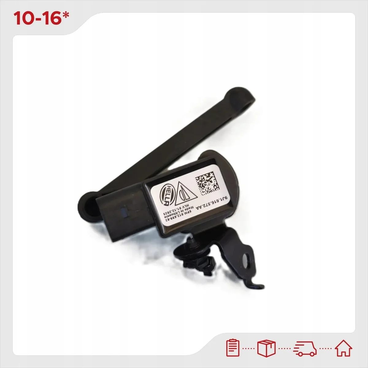 Audi e-Tron GT Rear Level Sensor 9J1616572AA