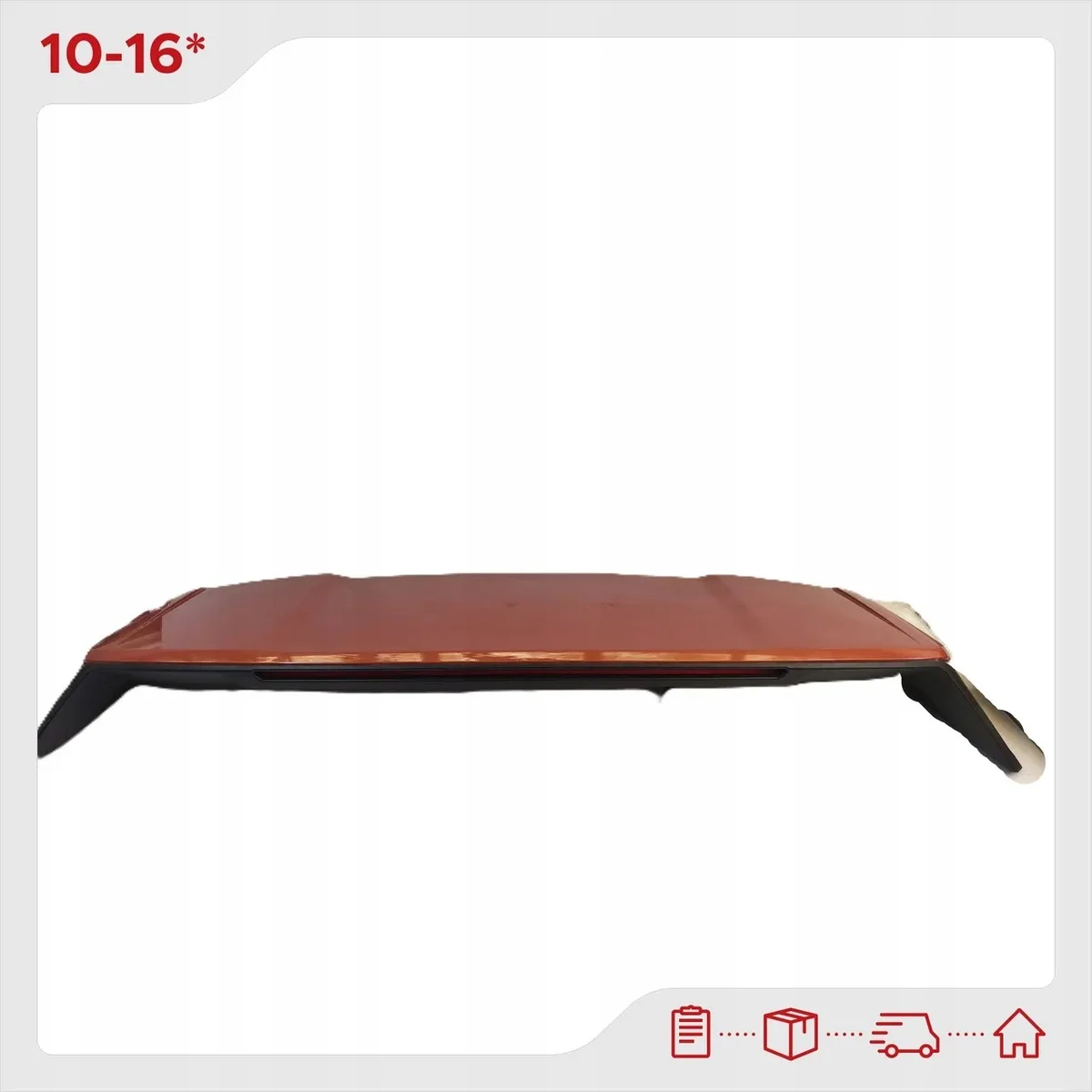 Spoiler Kia EV3 2025 Usato 87210-EV000 image 2