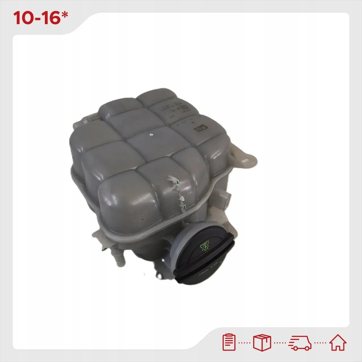 Audi e-Tron GT Serbatoio refrigerante 9J1121407B