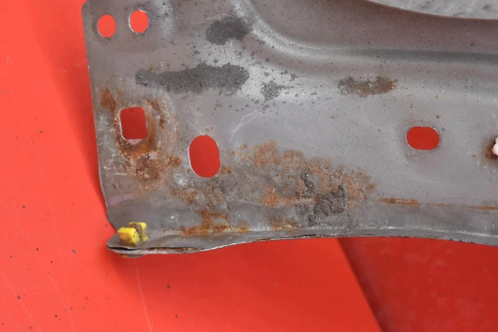 Aile Avant Gauche Volvo C30 06-09 image 10