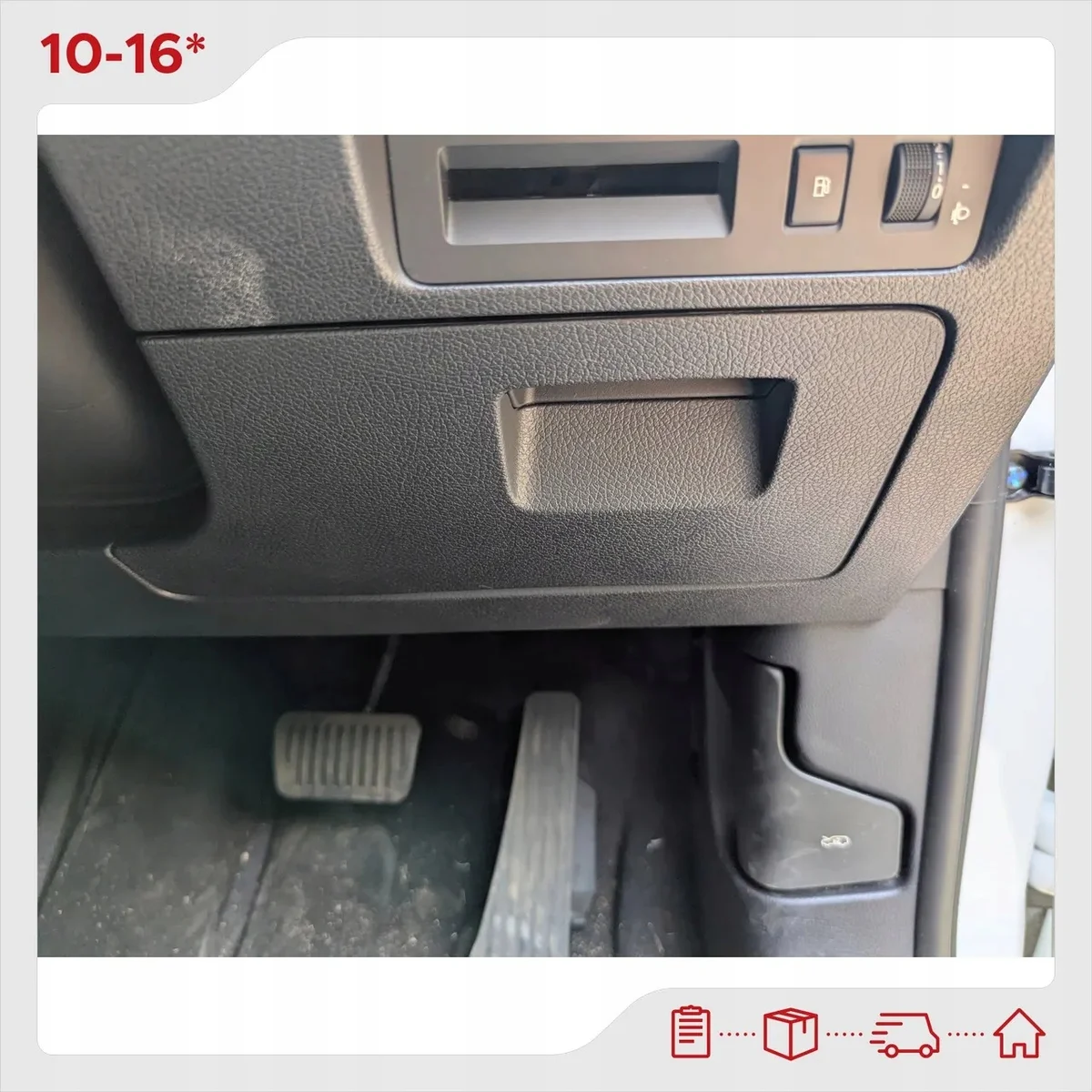 BYD SEAL U Kofferbak Opbergvak Achterbank