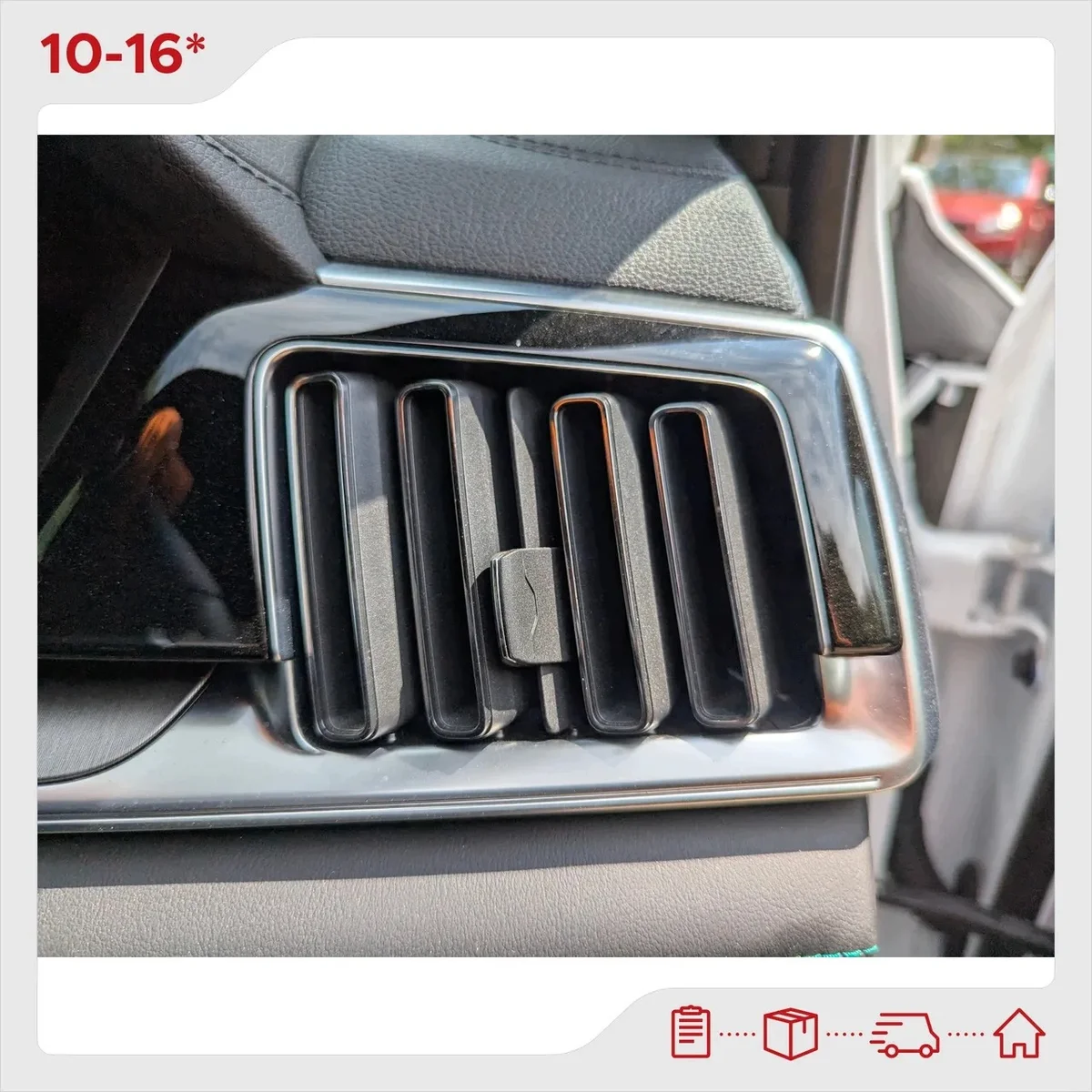 BYD SEAL U Saída de Ar Painel Usada