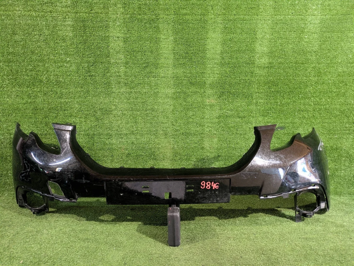 Etupuskuri Peugeot 2008 13-16 OEM 9802521077