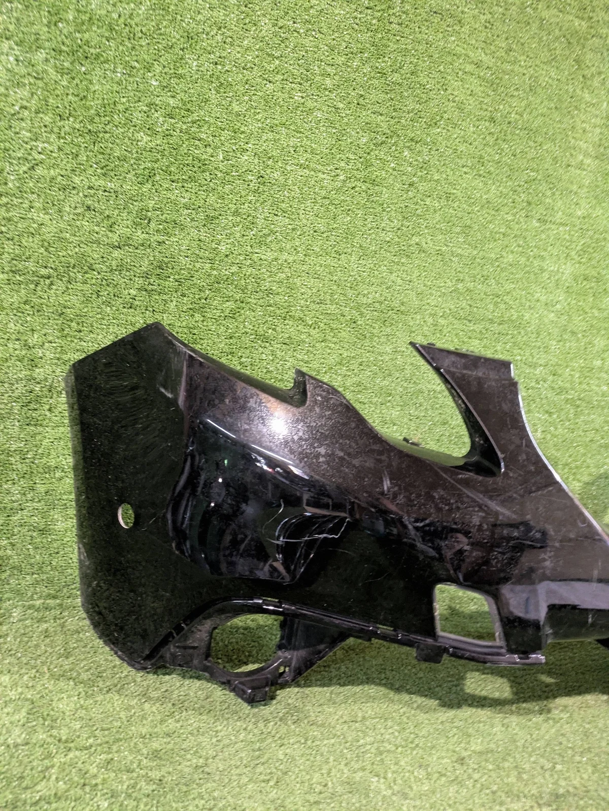 Peugeot 2008 Stoßstange Vorne 13-16 OE 9802521077 image 4