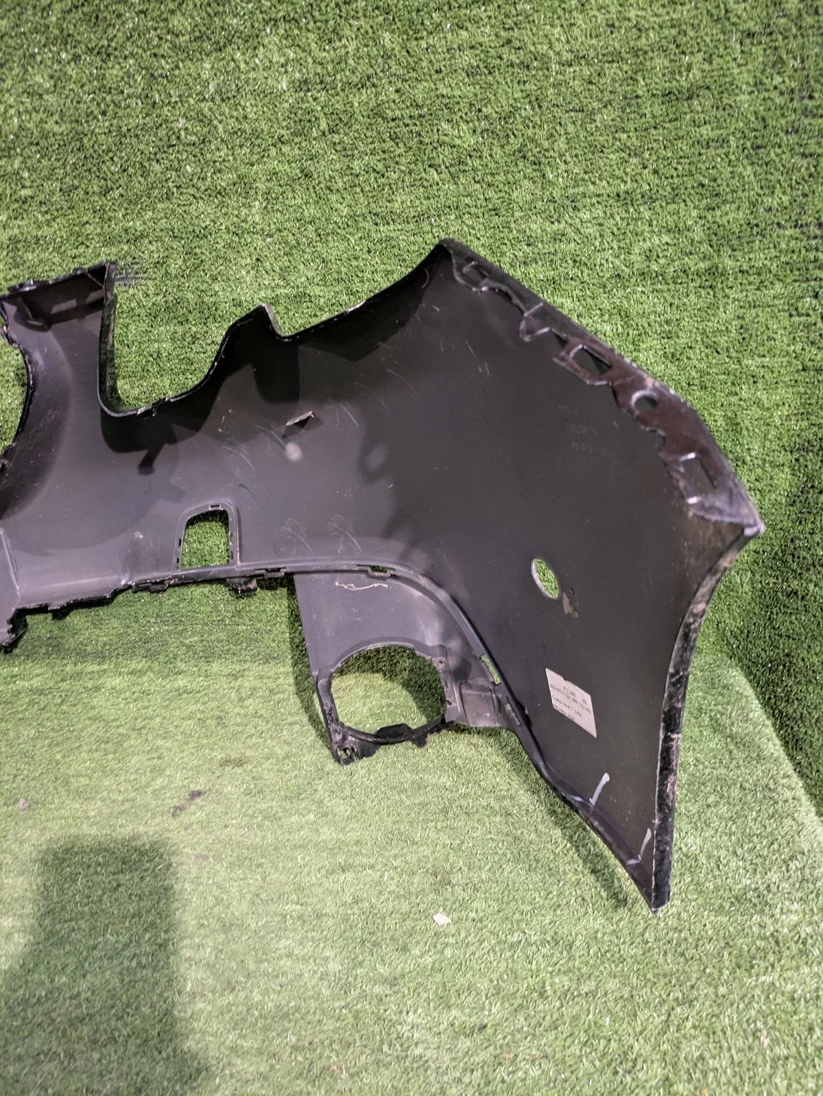 Peugeot 2008 Stoßstange Vorne 13-16 OE 9802521077 image 7